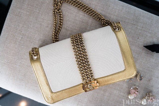 Chanel Cruise 2013 Bag Preview